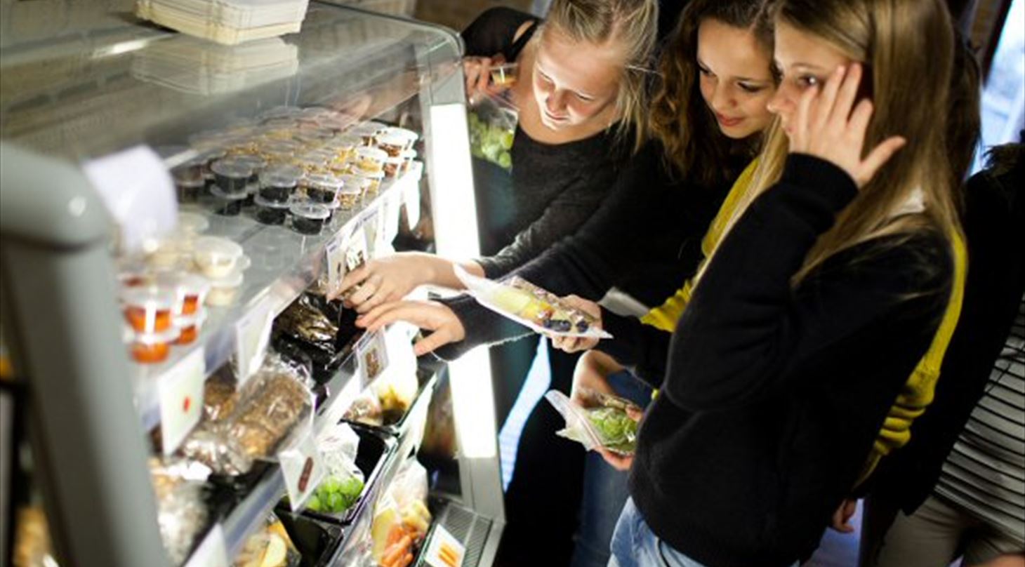 Cool Snacks - Lars Kruse AU kommunikation